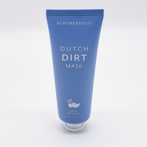 NEW Bloomeffects Dutch Dirt Mask - Picture 3 of 5